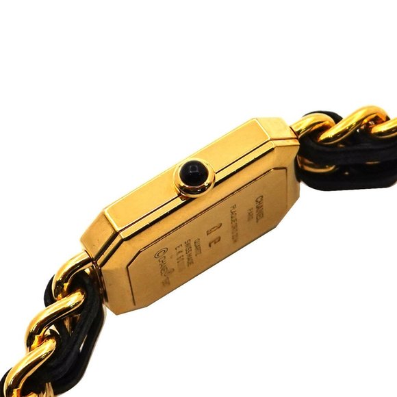 CHANEL PREMIERE SIZE S WATCH! GREAT CONDITION! - Picture 5 of 6